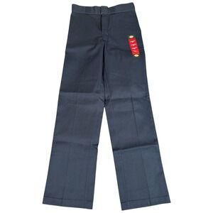 Dickies 874‎ Original Fit Men's Work Hunter Blue Size 30x32 New with Tags